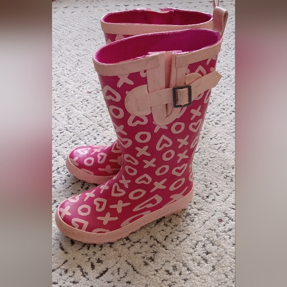 Love Wellies - wellington rain boots - Picture 3 of 6